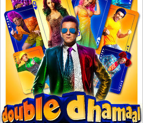 First look 'Double Dhamaal'